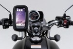 Smartphone Case + Halterung starr X-Large 168x89x20 mm
