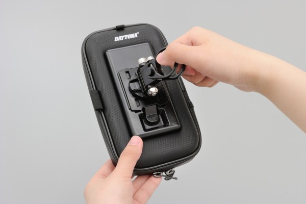 Smartphone case + holder rigid type x-large...