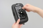Smartphone case + holder rigid type x-large 168x89x20 mm