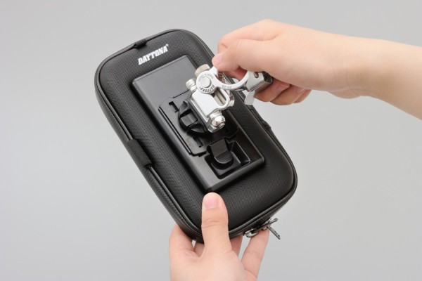 Smartphone Case + Halterung abnehmbar X-Large...