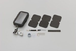 Smartphone case + holder detachable type x-large...