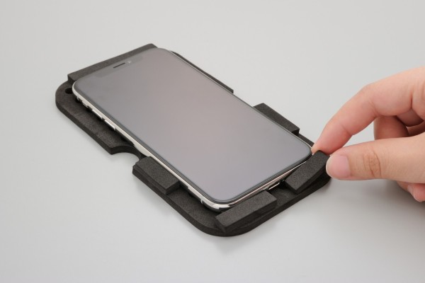 Smartphone case + holder detachable type...