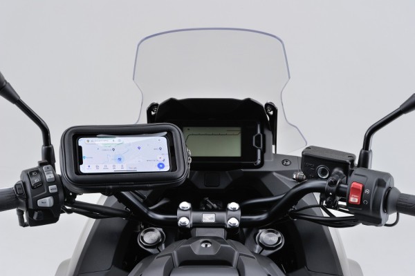 Smartphone case + holder detachable type...