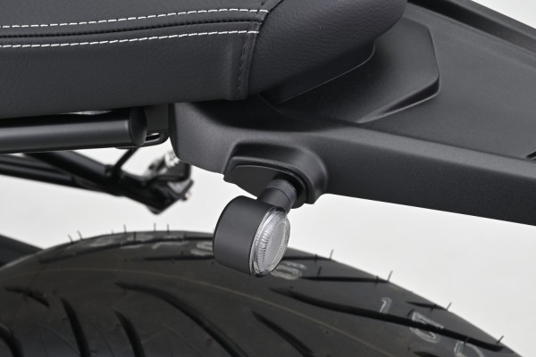 Blinker Adapter Montageplatten Set 2 Stk. f. BMW