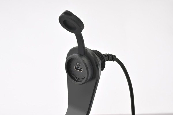 USB Type-C Cowl Fairing Mount ø20mm