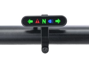 "GAMMA" Micro indicator black