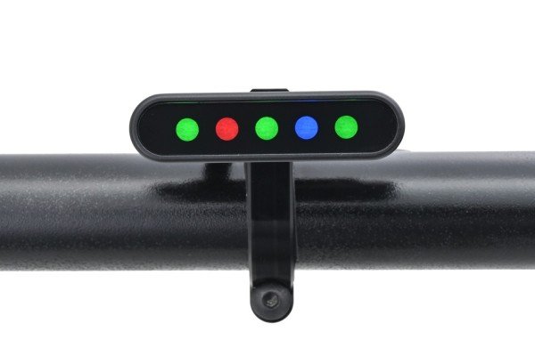 "GAMMA" Micro indicator black