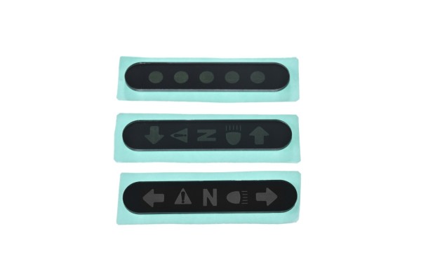 "GAMMA" Micro indicator black