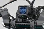 "CUBE" digital LCD Speedometer + Tachometer