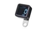 "CUBE" digital LCD Speedometer + Tachometer