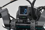 "CUBE" digital LCD Speedometer + Tachometer