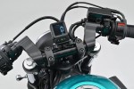 "CUBE" digitaler LCD Tachometer + Drehzahlmesser