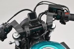 "CUBE" digitaler LCD Tachometer + Drehzahlmesser