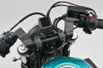 "CUBE" digitaler LCD Tachometer + Drehzahlmesser