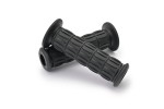 "GRIPPYGRIP" GGD-CLASSIC grips pair black ø22.2 mm 7/8"