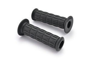 "GRIPPYGRIP" GGD-CLASSIC grips pair black ø22.2 mm 7/8" 2