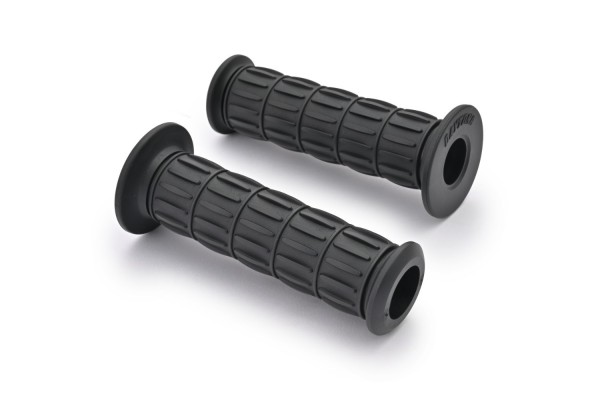 "GRIPPYGRIP" GGD-CLASSIC grips pair black ø22.2...