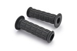 "GRIPPYGRIP" GGD-CLASSIC grips pair black ø22.2 mm 7/8"