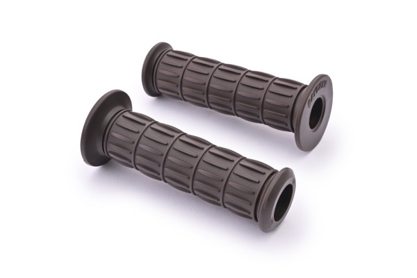 "GRIPPYGRIP" GGD-CLASSIC grips pair brown ø22.2...