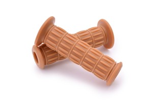 "GRIPPYGRIP" GGD-CLASSIC grips pair rubber-like ø22.2 mm...