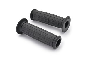 "GRIPPYGRIP" GGD-VINTAGE grips pair black ø22.2 mm 7/8" 2