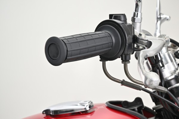 "GRIPPYGRIP" GGD-VINTAGE Griffgummi paar...