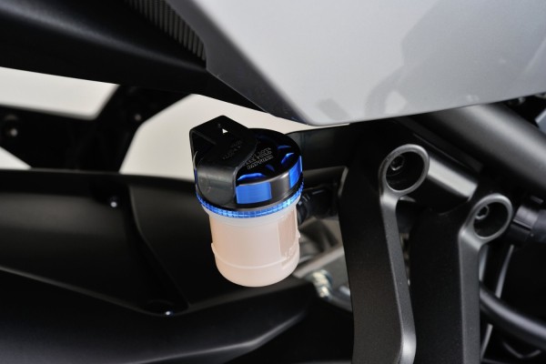 Master cylinder tank cap "TKM" for NISSIN 42mm...