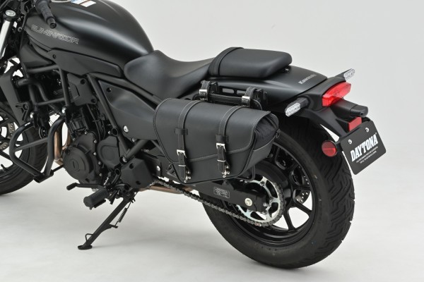 HenlyBegins saddle bag 11 liter artificial...