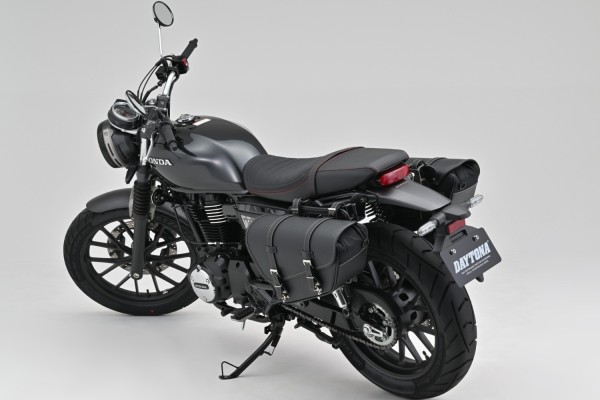 HenlyBegins Satteltasche 11 Liter Kunstleder...