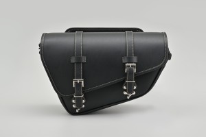HenlyBegins saddle bag 11 liter artificial leather left... 2