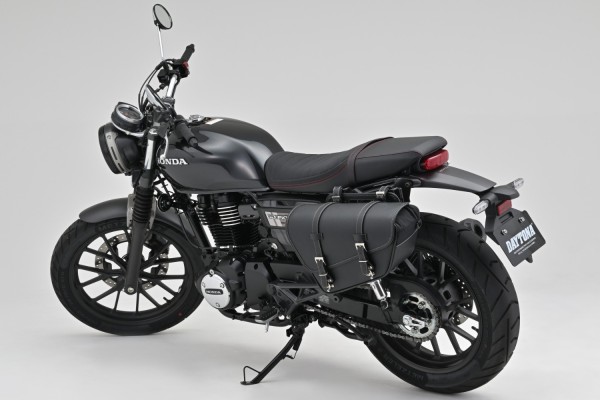 HenlyBegins saddle bag 11 liter artificial...