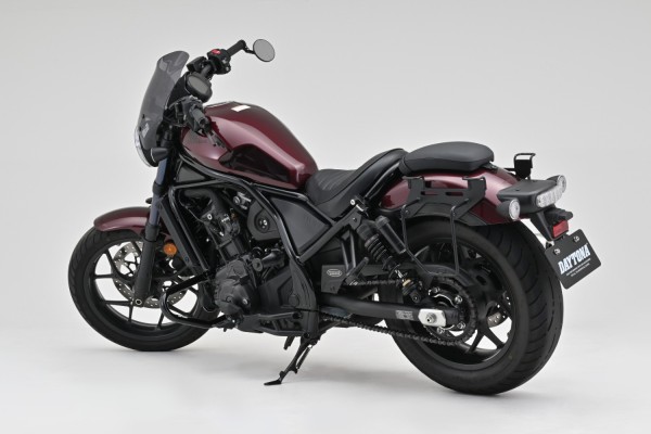 HenlyBegins Satteltasche 11 Liter Kunstleder...