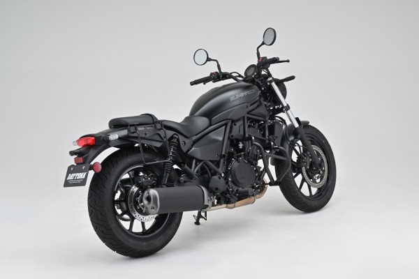 HenlyBegins Satteltasche 11 Liter Kunstleder...