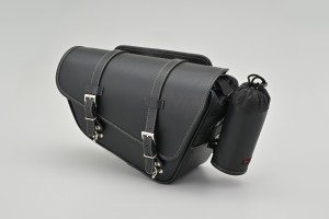 HenlyBegins saddle bag 11 liter artificial leather right...