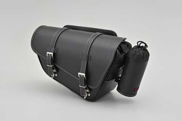 HenlyBegins saddle bag 11 liter artificial leather right DHS-39