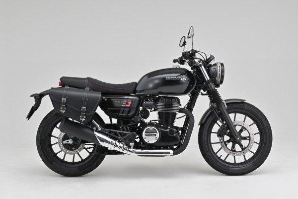 HenlyBegins Satteltasche 11 Liter Kunstleder...