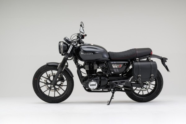 HenlyBegins Satteltasche 10 Liter Kunstleder...