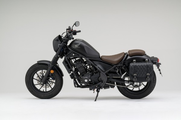 HenlyBegins Satteltasche 10 Liter Kunstleder...