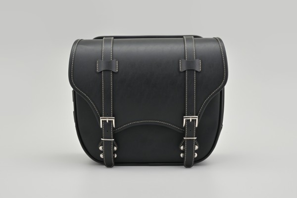 HenlyBegins saddle bag 12 liter artificial...