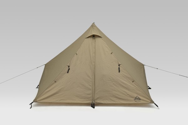 Camping Tipi Zelt B250xT250xH165cm 2.8KG