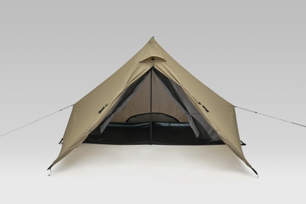 Camping tepee tent W250xD250xH165CM 2.8KG