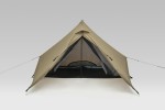 Camping Tipi Zelt B250xT250xH165cm 2.8KG