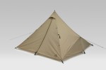 Camping Tipi Zelt B250xT250xH165cm 2.8KG