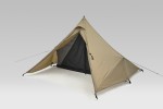 Camping Tipi Zelt B250xT250xH165cm 2.8KG