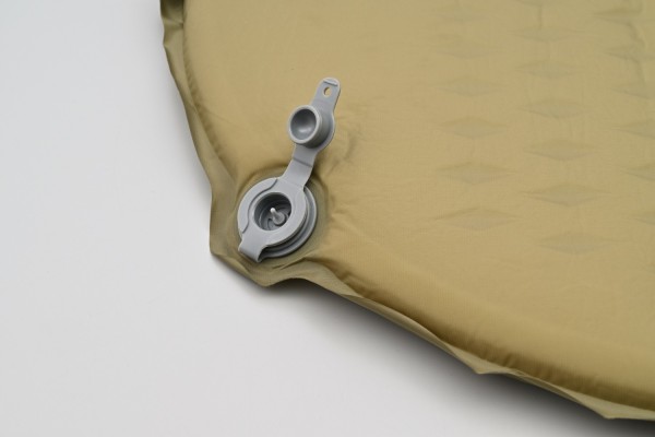 Aufblasbare Matte 53x183x3,5cm mit abnehmbarem...