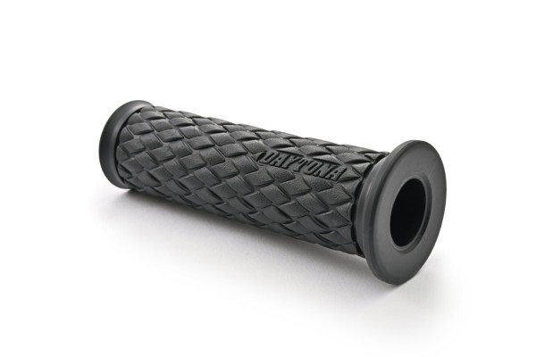 "GRIPPYGRIP" GGD-KNIT grips pair black ø22.2 mm...
