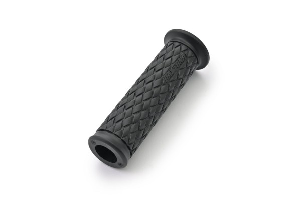 "GRIPPYGRIP" GGD-KNIT grips pair black ø22.2 mm...