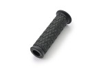 "GRIPPYGRIP" GGD-KNIT Griffgummi paar schwarz ø22.2 mm 7/8"