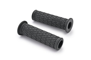 "GRIPPYGRIP" GGD-KNIT Griffgummi paar schwarz ø22.2 mm 7/8" 2