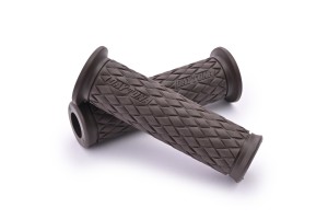 "GRIPPYGRIP" GGD-KNIT Griffgummi paar braun ø22.2 mm 7/8"